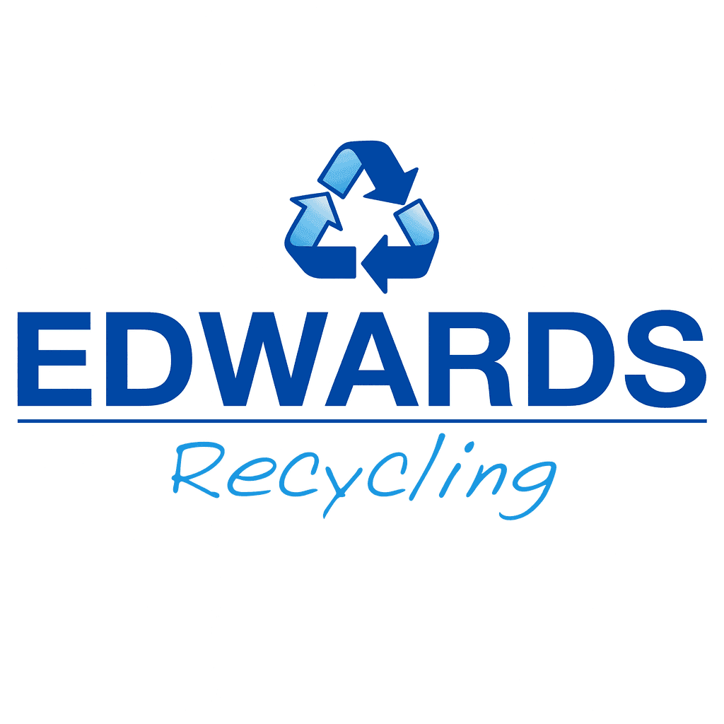- Simon Edwards of Edwards Recycling